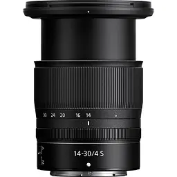Об'єктив Nikon NIKKOR Z 14-30mm f/4 S (JMA705DA) [87528] - мініатюра 4