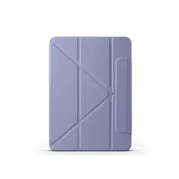 Чехол BeCover Ultra Slim Origami Magnetic для Apple iPad Pro 11" M5 2025 Deep Purple (715952) - миниатюра 2