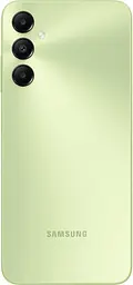 Смартфон Samsung Galaxy A05s 4/64GB Light Green - мініатюра 2