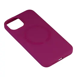Магнітний чохол XON PhoneCase Magnetic для iPhone 14 (PCMD1114100F 8604) Рожевий - мініатюра 2