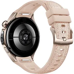 Смарт-годинник Huawei Watch 5 42 mm Beige (55020EWF) [144241] - мініатюра 5