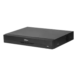 4-канальний HDCVI/AHD/TVI/Аналог/IP відеореєстратор у метал корпусі DH-XVR5104HE-4KL-I3