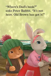 Ladybird Readers. Level 1. Peter Rabbit: Goes to the Island - мініатюра 4