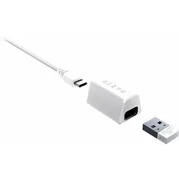 Миша комп'ютерна Razer Viper V2 Pro Wireless White (RZ01-04390200-R3G1) - мініатюра 8