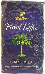 Кава в зернах Tchibo Brazil Mild 1 кг