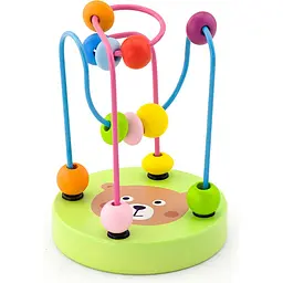 Дерев'яний лабіринт Viga Toys Міні в асортименті (50047) - мініатюра 4