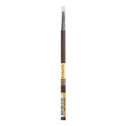 Олівець для брів Eveline Micro Precise Brow Pencil Dark Brown тон 03, 6 г (LMKKBRMIC03) - мініатюра 2