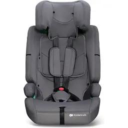 Автокрісло Kinderkraft Safety Fix 2 i-Size Grey KCSAFI02GRY0000 (00-00305219) - мініатюра 3