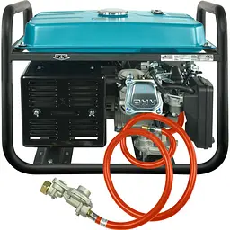 Генератор газово-бензиновий Konner&Sohnen KS 10000E G [163022] - мініатюра 4
