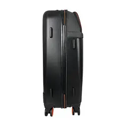 Валіза Semi Line 28" (L) Black/Orange Line (T5734-3) (DAS303802) - мініатюра 3