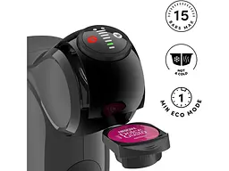 Капсульная кофеварка Delonghi Dolce Gusto Genio S EDG 226.A - миниатюра 5