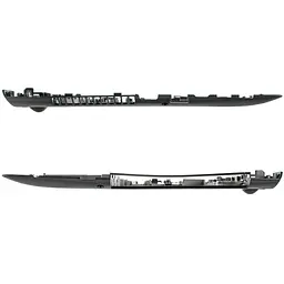 Нижня кришка для ноутбука Lenovo (G500s, G505S series), black - мініатюра 3