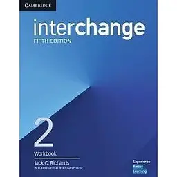Interchange 5th Edition 2 Workbook