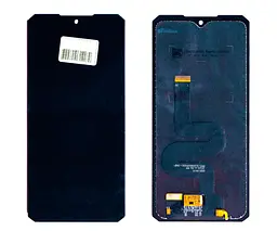 Дисплей Oukitel WP8/ WP8 Pro чорний