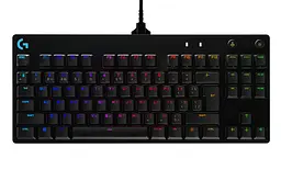 Клавіатура Logitech G PRO USB Black (920-009392)