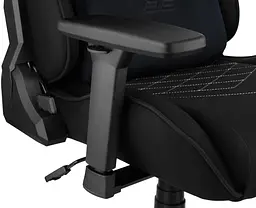 Ігрове крісло 2E Gaming Bushido II Dark Grey (2E-GC-BUS-GR) - мініатюра 11