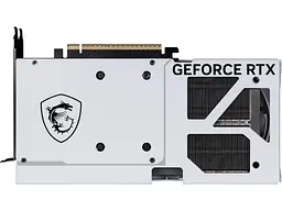 Відеокарта MSI GeForce RTX 5070 12G VENTUS 2X OC WHITE (G5070-12V2CW) - мініатюра 5