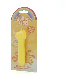 Віброкуля Unihorn USB Bullet - Bean Blossom - мініатюра 3