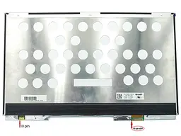 Матриця B156HAN02.1 15.6" Slim eDP 351mm 1920х1080 IPS, 30pin, без кріплень, матова