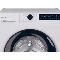 Пральна машина Candy BR 410B8-S 10 кг інвертор - мініатюра 5