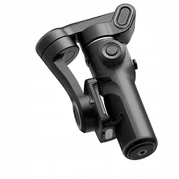 Триосьовий стабілізатор AOCHUAN Professional Gimbal Stabilizer for Smartphone Smart X2 Чорний (SmartX2) - мініатюра 5