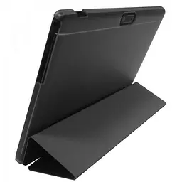 Обкладинка-підставка Hoozo універсальна для планшетів з діагоналлю 9.6" Black - мініатюра 4