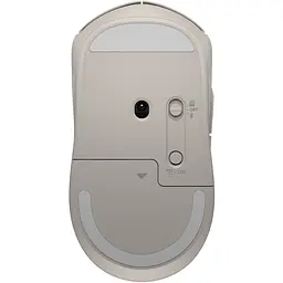 Мишка бездротова HP 400 Quiuet 5 кнопок 1200 dpi кленова - мініатюра 5