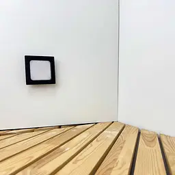 Світильник LED даунлайт Violux FRAME 6W 4200K квадрат IP20 чорний ( 121172 ) - мініатюра 4