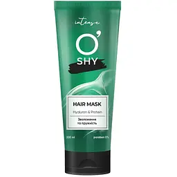 Набір O'Shy Intense Hyaluron & Protein: маска 200 мл + шампунь 500 мл + кондиціонер 500 мл - мініатюра 3