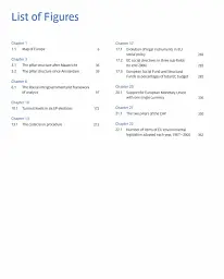 European Union Politics Third Edición - мініатюра 17