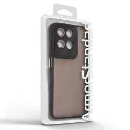 Чохол ArmorStandart ShadeX для Motorola G15 / G15 Power Black - мініатюра 3
