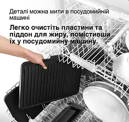 Гриль Braun MultiGrill 7 CG 7040 - мініатюра 10