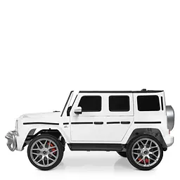 Дитячий електромобіль-джип Bambi M 4259EBLR-1 до 59 кг - мініатюра 4