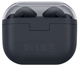 Гарнітура Samsung Galaxy Buds3 FE Чорний (7168974) - мініатюра 3