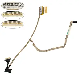 Шлейф для ноутбука Samsung (SF310, SF311) LED (BA39-01006A)