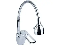 Смеситель для кухонной мойки Aquatica ML-4B644C