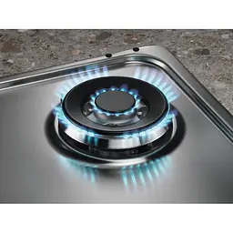 Варильна поверхня Electrolux KGS6436BX газова [140656] - мініатюра 4