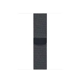 Ремінець Milanese Loop Strap для Apple Watch 38/40mm Space Grey - мініатюра 3
