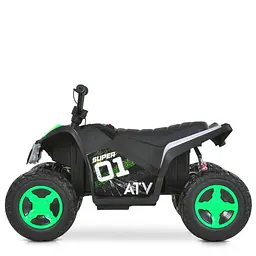 Дитячий електромобіль Bambi Квадроцикл M 6283EL-5 до 30 кг - мініатюра 3