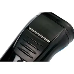 Електробритва Новий Харків НХ-8527 Fanat Black, 6W, роторна, сухе гоління, подвійні леза, повторение контуров лица, індикатор роботи/включення, тример для скронь - мініатюра 5