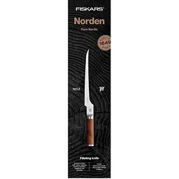 Ніж Fiskars Norden філейний (1026423) - мініатюра 2