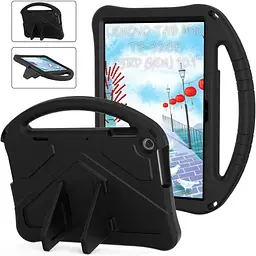 Чохол до планшета BeCover Protected Cover Lenovo Tab M10 TB-328F (3rd Gen) 10.1" Black (711878) - мініатюра 2