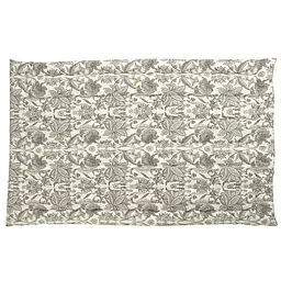 Ковдра вовняна Руно Comfort Luxury, 205х140 см, бязь, зима, бежева (321.02ШК+У_Luxury) - мініатюра 2
