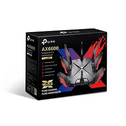 Бездротовий маршрутизатор, Archer GX90 TP-LINK - мініатюра 2