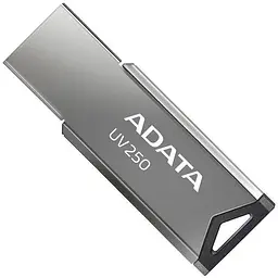 Флеш-накопичувач ADATA USB 2.0 AUV 250 32Gb Сріблястий