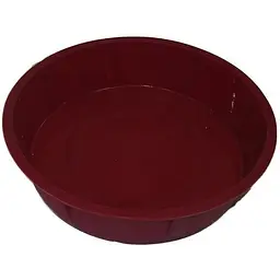 Форма силіконова Mys Silicone для випікання кругла 24 см (614) - мініатюра 3
