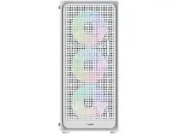 Корпус OCYPUS Gamma C50 ARGB White (GAMMA-C50-WHG400XX-GL) - мініатюра 5