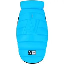 Курточка для собак AiryVest ONE, L65, блакитний