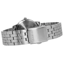 Чоловічий годинник Casio MTS-110D-2A Сріблястий ( AT1141-0044 ) - мініатюра 4