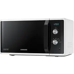 Мікрохвильова піч SAMSUNG MG23K3614AW/UA - мініатюра 2